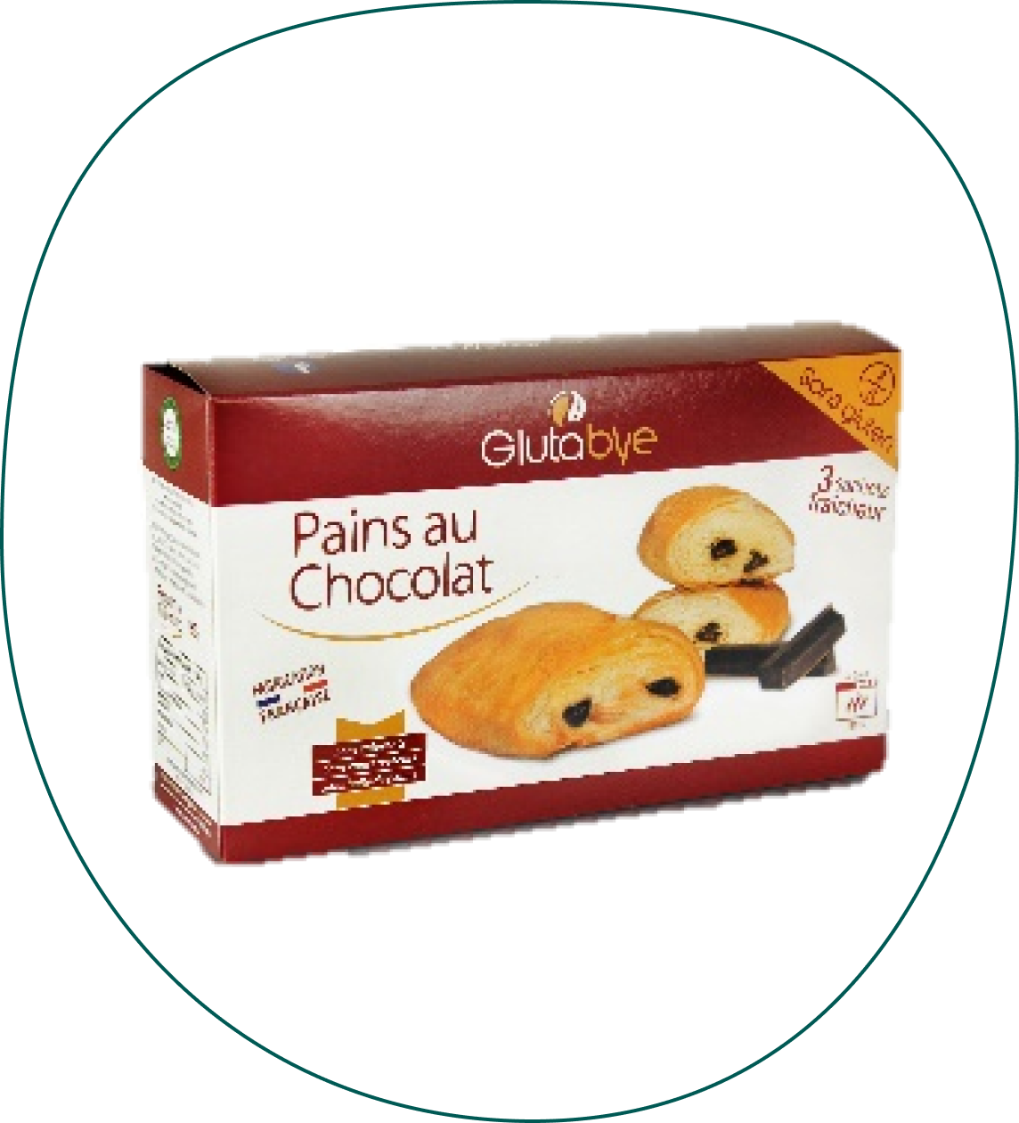 Pains au chocolat